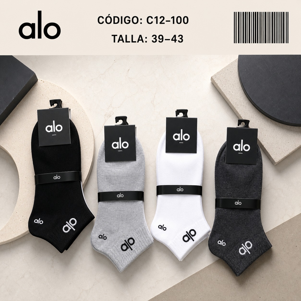 Categoría Calcetines